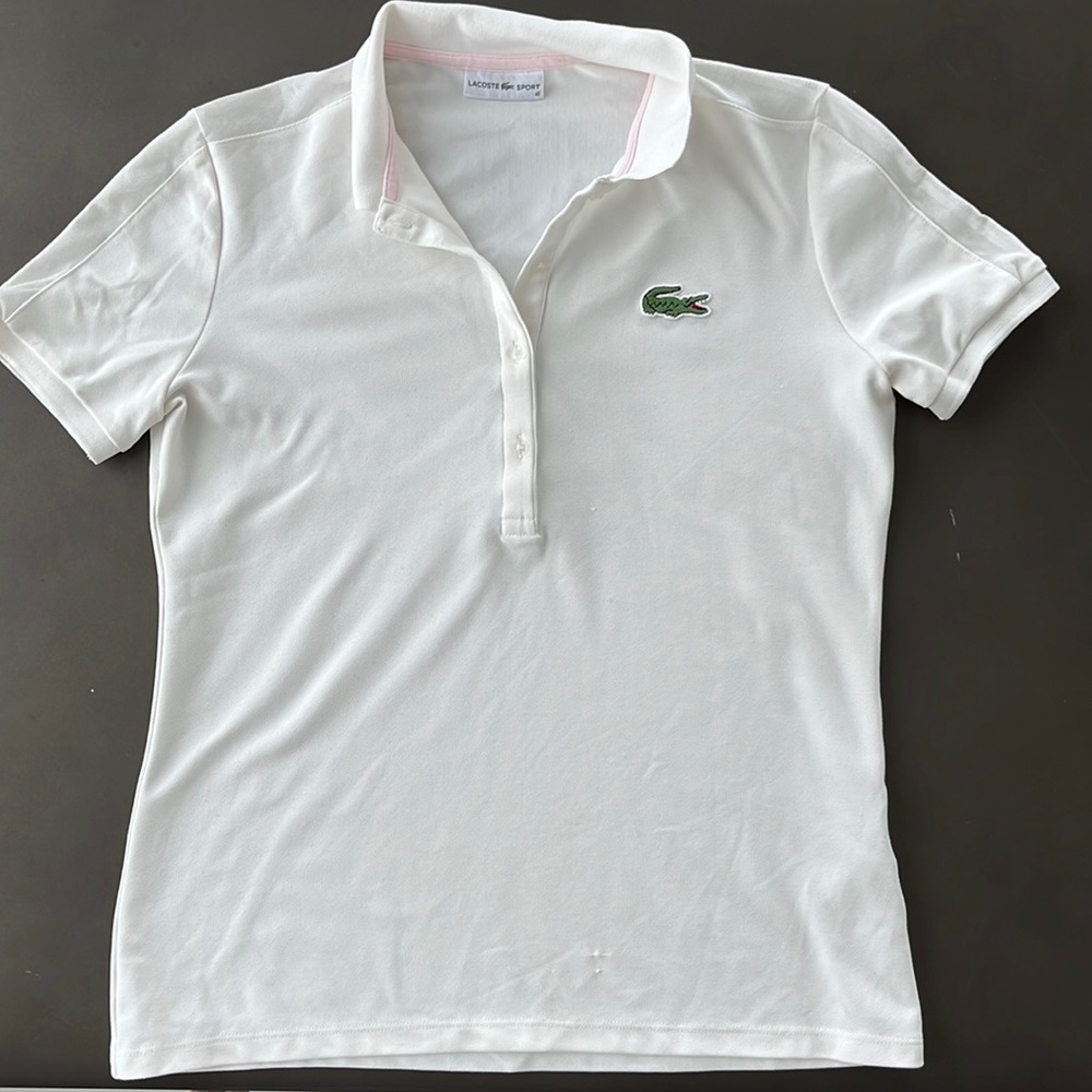 Lacoste Sport tennis polo